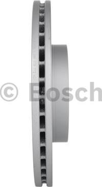 BOSCH 0 986 479 173 - ДИСК ГАЛЬМIВНИЙ ПЕРЕДНIЙ autocars.com.ua