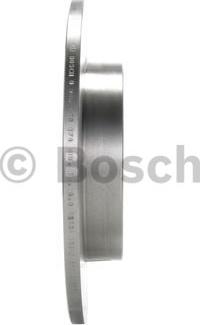 BOSCH 0 986 479 178 - Тормозной диск autodnr.net