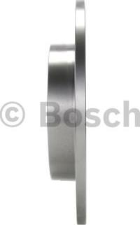 BOSCH 0 986 479 178 - Тормозной диск autodnr.net