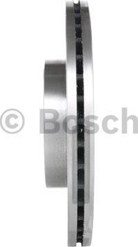 BOSCH 0 986 479 179 - Гальмівний диск autocars.com.ua