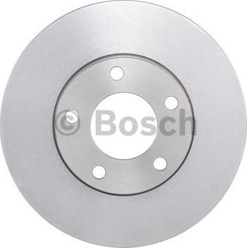 BOSCH 0 986 479 179 - Гальмівний диск autocars.com.ua