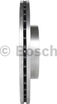 BOSCH 0 986 479 179 - Гальмівний диск autocars.com.ua