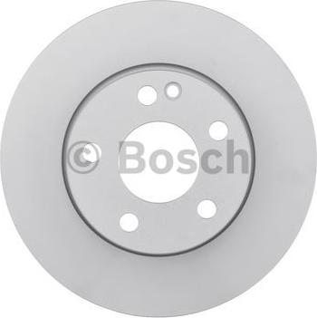 BOSCH 0 986 479 185 - Тормозной диск avtokuzovplus.com.ua