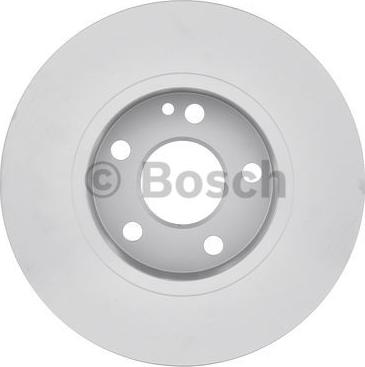 BOSCH 0 986 479 185 - Тормозной диск avtokuzovplus.com.ua