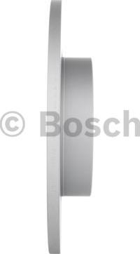 BOSCH 0 986 479 185 - Тормозной диск avtokuzovplus.com.ua