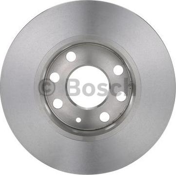 BOSCH 0 986 479 189 - Гальмівний диск autocars.com.ua