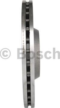 BOSCH 0 986 479 192 - Тормозной диск avtokuzovplus.com.ua