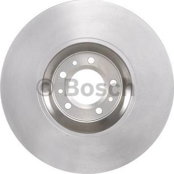 BOSCH 0 986 479 192 - Тормозной диск avtokuzovplus.com.ua