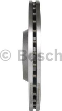 BOSCH 0 986 479 192 - Тормозной диск avtokuzovplus.com.ua