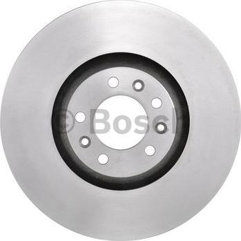 BOSCH 0 986 479 192 - Гальмівний диск autocars.com.ua