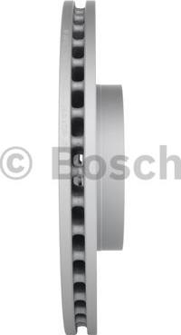 BOSCH 0 986 479 193 - Гальмівний диск autocars.com.ua