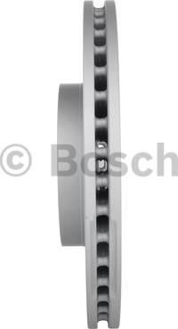 BOSCH 0 986 479 193 - Гальмівний диск autocars.com.ua