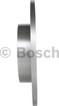 BOSCH 0 986 479 195 - Гальмівний диск autocars.com.ua