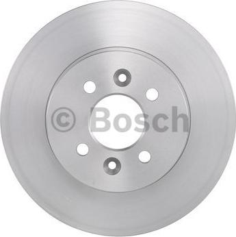 BOSCH 0 986 479 195 - Гальмівний диск autocars.com.ua