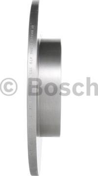 BOSCH 0 986 479 195 - Гальмівний диск autocars.com.ua