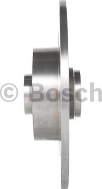 BOSCH 0 986 479 196 - Тормозной диск autodnr.net