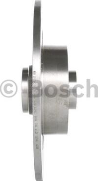 BOSCH 0 986 479 196 - Тормозной диск autodnr.net