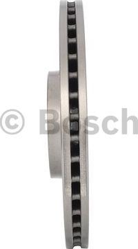 BOSCH 0 986 479 204 - Гальмівний диск autocars.com.ua