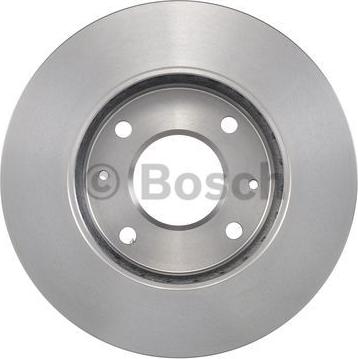 BOSCH 0 986 479 207 - Тормозной диск autodnr.net