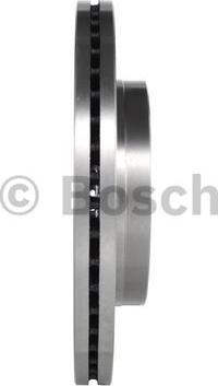 BOSCH 0 986 479 207 - Тормозной диск autodnr.net