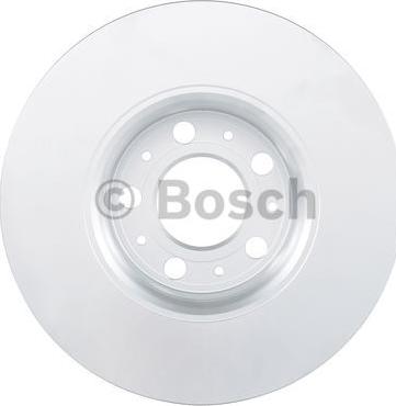 BOSCH 0 986 479 210 - Гальмівний диск autocars.com.ua