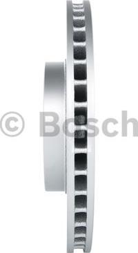 BOSCH 0 986 479 210 - Гальмівний диск autocars.com.ua