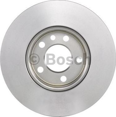 BOSCH 0 986 479 211 - Гальмівний диск autocars.com.ua