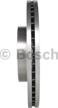 BOSCH 0 986 479 211 - Гальмівний диск autocars.com.ua