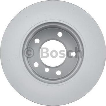 BOSCH 0 986 479 213 - Гальмівний диск autocars.com.ua