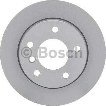 BOSCH 0 986 479 217 - Гальмівний диск autocars.com.ua