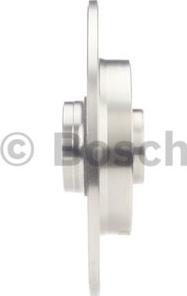 BOSCH 0 986 479 219 - Гальмівний диск autocars.com.ua