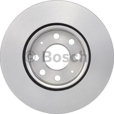 BOSCH 0 986 479 223 - Гальмівний диск autocars.com.ua