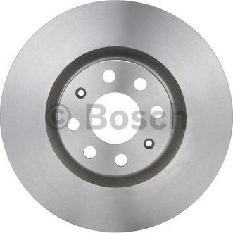 BOSCH 0 986 479 224 - Гальмівний диск autocars.com.ua