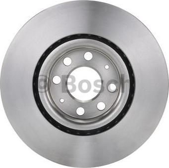 BOSCH 0 986 479 224 - Гальмівний диск autocars.com.ua