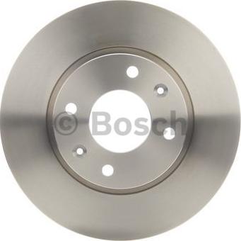 BOSCH 0 986 479 229 - Гальмівний диск autocars.com.ua