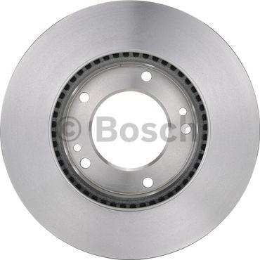 BOSCH 0 986 479 230 - Гальмівний диск autocars.com.ua