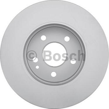 BOSCH 0 986 479 234 - Гальмівний диск autocars.com.ua