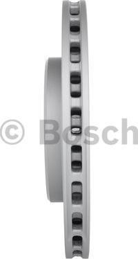 BOSCH 0 986 479 234 - Гальмівний диск autocars.com.ua