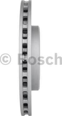 BOSCH 0 986 479 234 - Гальмівний диск autocars.com.ua