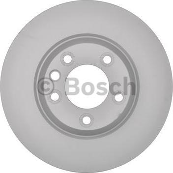 BOSCH 0 986 479 249 - Гальмівний диск autocars.com.ua