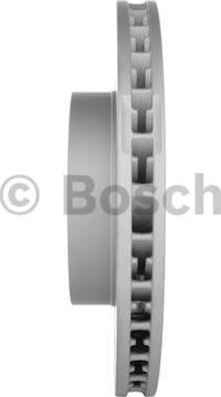 BOSCH 0 986 479 250 - Тормозной диск avtokuzovplus.com.ua