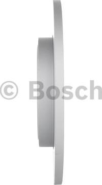 BOSCH 0 986 479 252 - Тормозной диск avtokuzovplus.com.ua