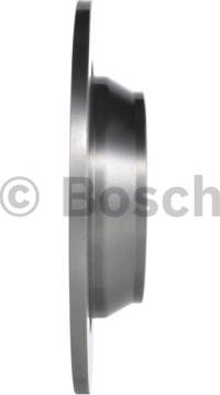 BOSCH 0 986 479 254 - Гальмівний диск autocars.com.ua