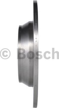 BOSCH 0 986 479 254 - Гальмівний диск autocars.com.ua