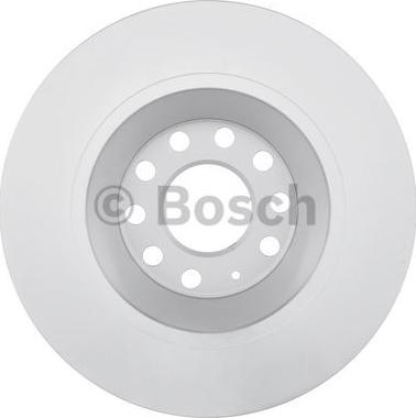 BOSCH 0 986 479 257 - Гальмівний диск autocars.com.ua