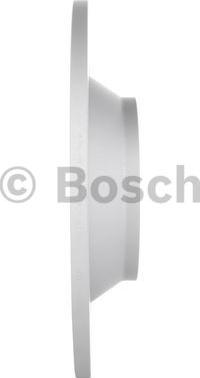 BOSCH 0 986 479 257 - Гальмівний диск autocars.com.ua