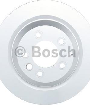 BOSCH 0 986 479 259 - Гальмівний диск autocars.com.ua