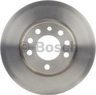 BOSCH 0 986 479 262 - Гальмівний диск autocars.com.ua