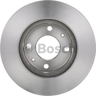 BOSCH 0 986 479 264 - Гальмівний диск autocars.com.ua