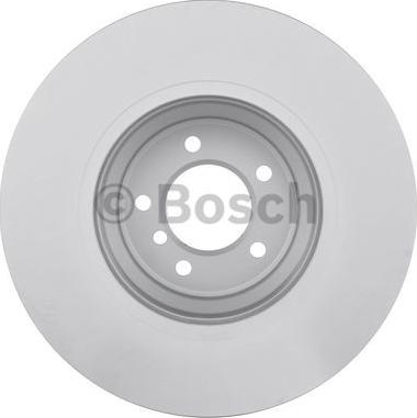 BOSCH 0 986 479 265 - ДИСК ГАЛЬМIВНИЙ ПЕРЕДНIЙ autocars.com.ua